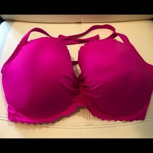 36DDD Victoria’s Secret Hot Pink Bikini